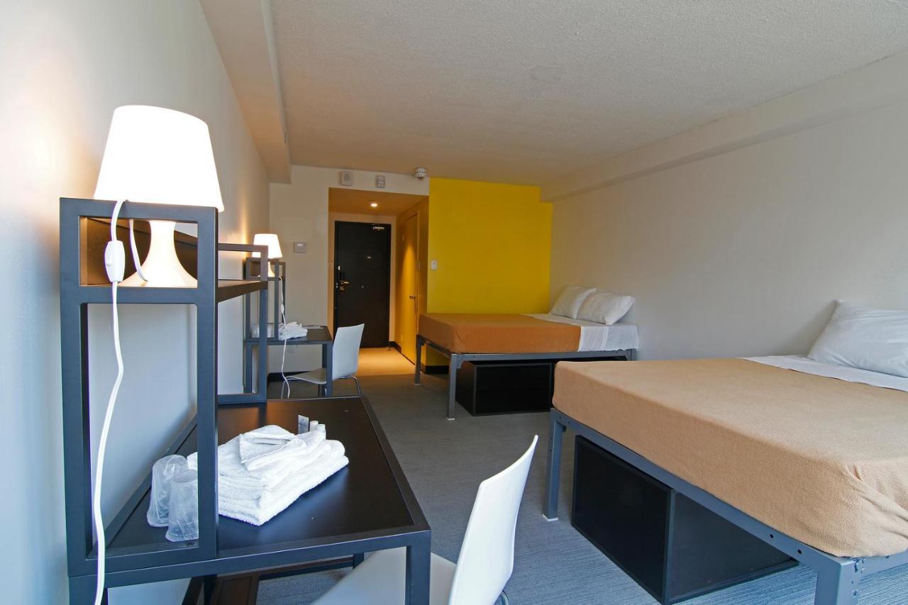 Parkside Student Residence Downtown טורונטו מראה חיצוני תמונה