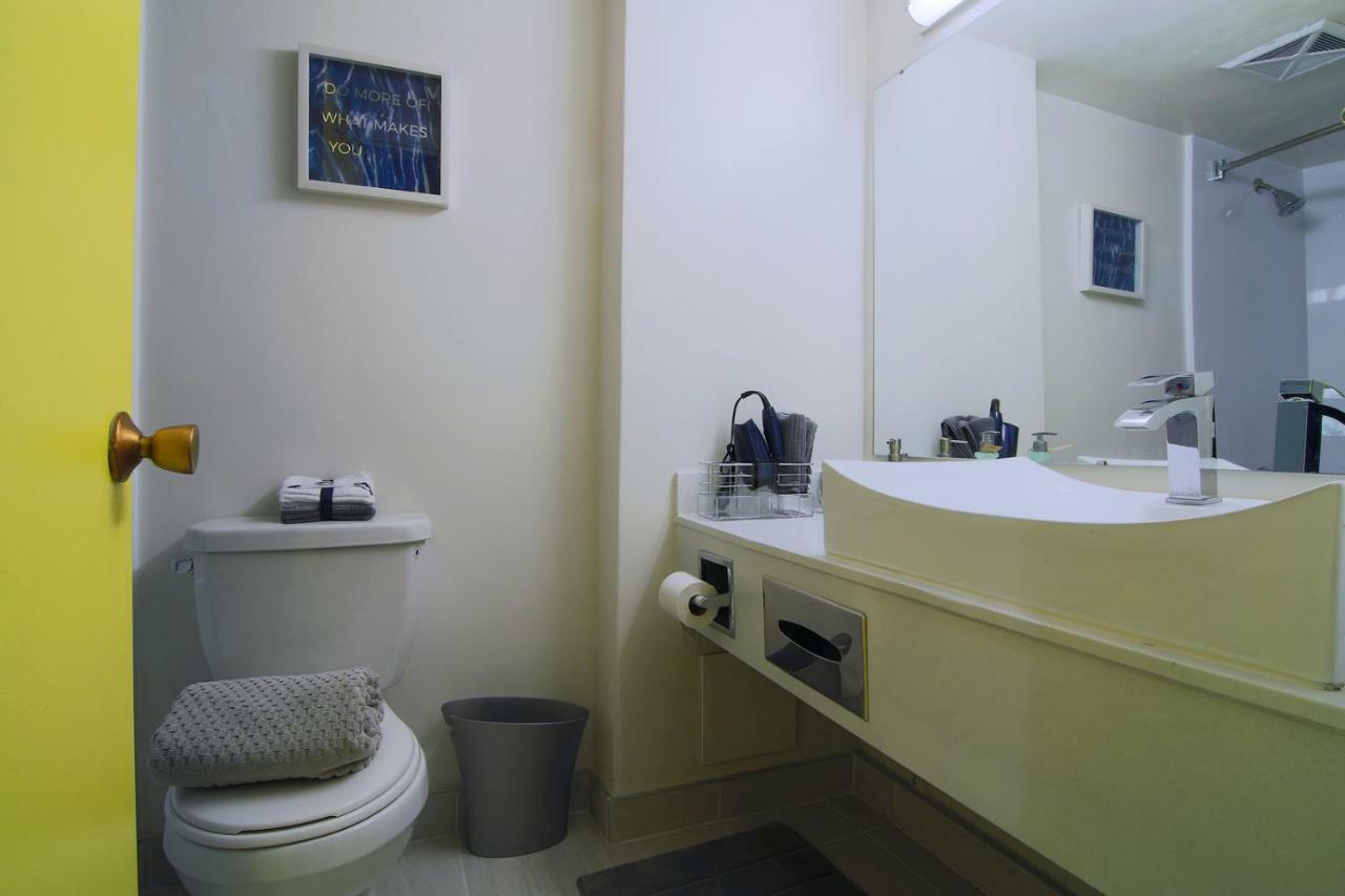 Parkside Student Residence Downtown טורונטו מראה חיצוני תמונה