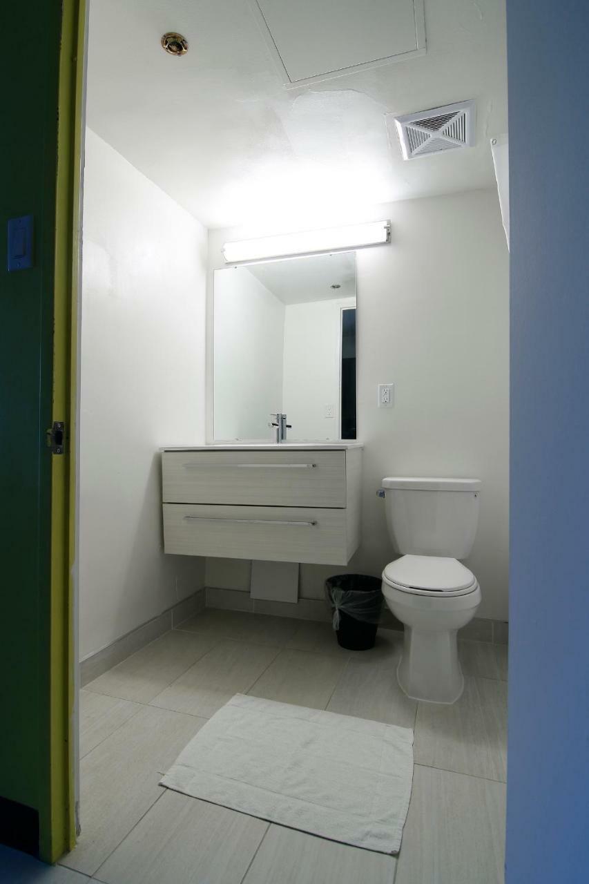 Parkside Student Residence Downtown טורונטו מראה חיצוני תמונה